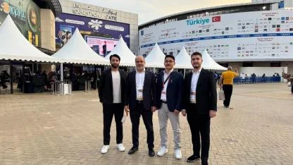 MÜSİAD Afyonkarahisar Şubesi’nden Dubai Çıkarması