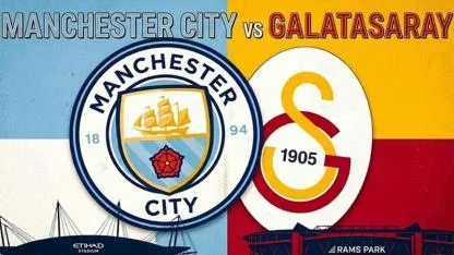 Manchester City – Galatasaray Maçı Ne Zaman, Saat Kaçta, Hangi Kanalda? Şampiyonlar Ligi Muhtemel 11’ler!