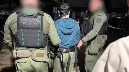 Son Dakika: “Çirkinler” Suç Örgütü Yöneticisi Cihat Altunç Hırvatistan’da Yakalandı!