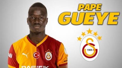 Pape Gueye’den Galatasaray’a Yeşil Işık: Transferde Sona Gelindi!