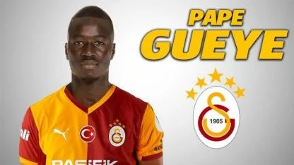 Pape Gueye’den Galatasaray’a Yeşil Işık: Transferde Sona Gelindi!