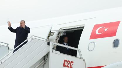 Cumhurbaşkanı Erdoğan’dan Orta Doğu Ziyareti: Gündemde Gazze, Suriye ve Ekonomik İşbirlikleri Var