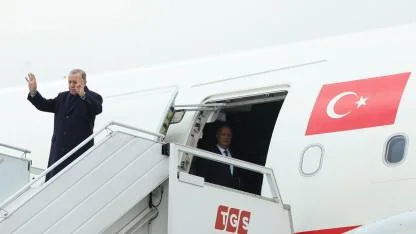 Cumhurbaşkanı Erdoğan’dan Orta Doğu Ziyareti: Gündemde Gazze, Suriye ve Ekonomik İşbirlikleri Var