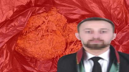 SON DAKİKA: Avukat, 1 Kilo Uyuşturucuyla Yakalandı!