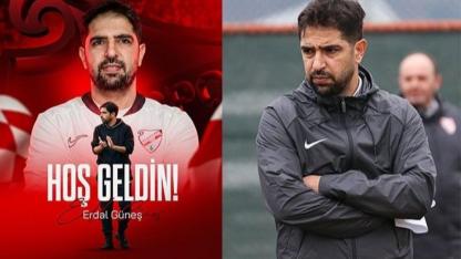 Erdal Güneş Kimdir, Nereli, Kaç Yaşında? Boluspor’un Yeni Teknik Direktörü Hangi Takımları Çalıştırdı?