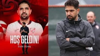 Erdal Güneş Kimdir, Nereli, Kaç Yaşında? Boluspor’un Yeni Teknik Direktörü Hangi Takımları Çalıştırdı?