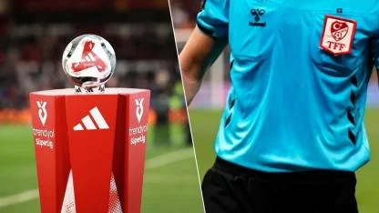 Süper Lig 20. Hafta Hakemleri Belli Oldu: Maç Programı ve Hakemler!