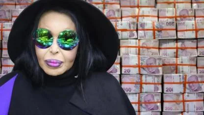 Bülent Ersoy’un 56 Yıllık Kariyerinde Edindiği Servet Dudak Uçuklattı!