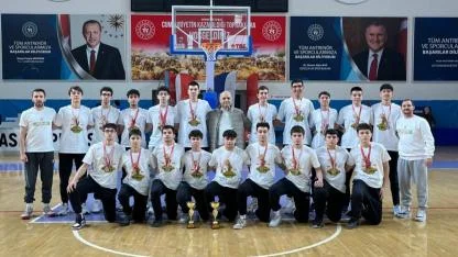 Afyonkarahisar Basketbolunda Tarihi Sezon: Yeni Nesil GSK’dan Tüm Kategorilerde Şampiyonluk