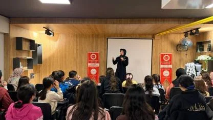 Afyonkarahisar’da “Gençliğe Değer Ara Dönem Kampı” Başarıyla Tamamlandı