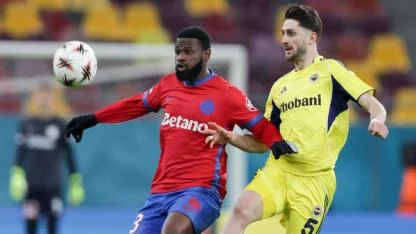 Fenerbahçe Bükreş’ten 1 Puanla Döndü! Sarı-Lacivertlilerin Muhtemel Rakipleri Belli Oldu