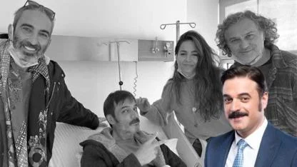 Oyuncu Ufuk Özkan’dan Sevindiren Haber Geldi!