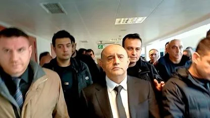 Aziz İhsan Aktaş Suç Örgütü Davasında 4. Gün: “Hayırlı Olsun Görüşmesiydi” Savunması!