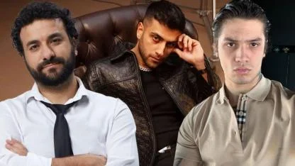 Son dakika: Hasan Can Kaya, Reynmen ve Emirhan Çakal gözaltında