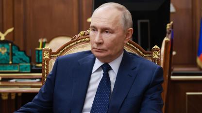 Putin: "Grönland meselesi bizi ilgilendirmiyor"
