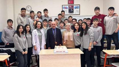 Rahmiye Sare Palalı Teknik Koleji’nde “En Temiz Sınıf” Seçildi