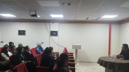 Safiye Sultan Yurdu’nda Kan ve Kök Hücre Bağışı Farkındalığı