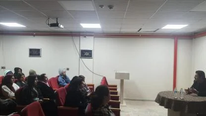 Safiye Sultan Yurdu’nda Kan ve Kök Hücre Bağışı Farkındalığı