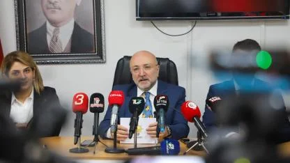 Şahin, Köksal Sorusuna Cevap Verdi: “Partimizin Kapısı Herkese Açık”