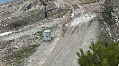 Salar’da Vatandaş İsyan Etti: Yolların Hali Perişan