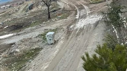 Salar’da Vatandaş İsyan Etti: Yolların Hali Perişan