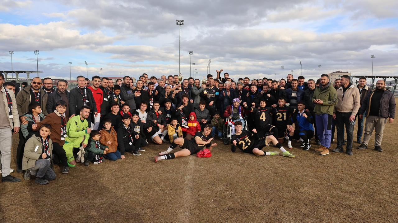 Sandıklı, Çobanlar ve Safa SAL'a terfi etti