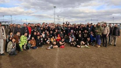 Sandıklı, Çobanlar ve Safa SAL'a terfi etti