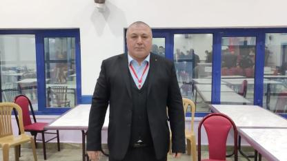 Sandıklı Şoförler Odası’nda Ocak Yeniden Başkan