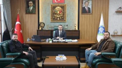 Sandıklı’da Belediye Başkanları Buluşması