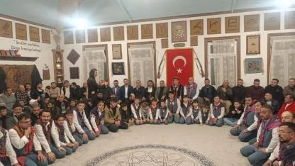 Sandıklı’da Yaren Geceleri Geleneği Yaşatılıyor