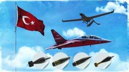 Savunma ve havacılıkta ihracat şampiyonları ödüllerini aldı