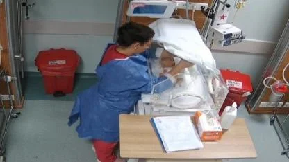 Savunmasız Bebeğe Şiddetin Haberi Erişime Açık Kalacak