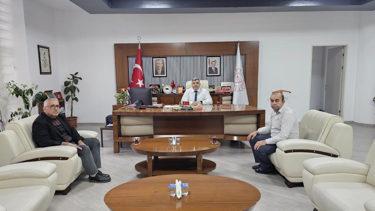 “Şehidimizin Adını ve Hatırasını Yaşatacağız”