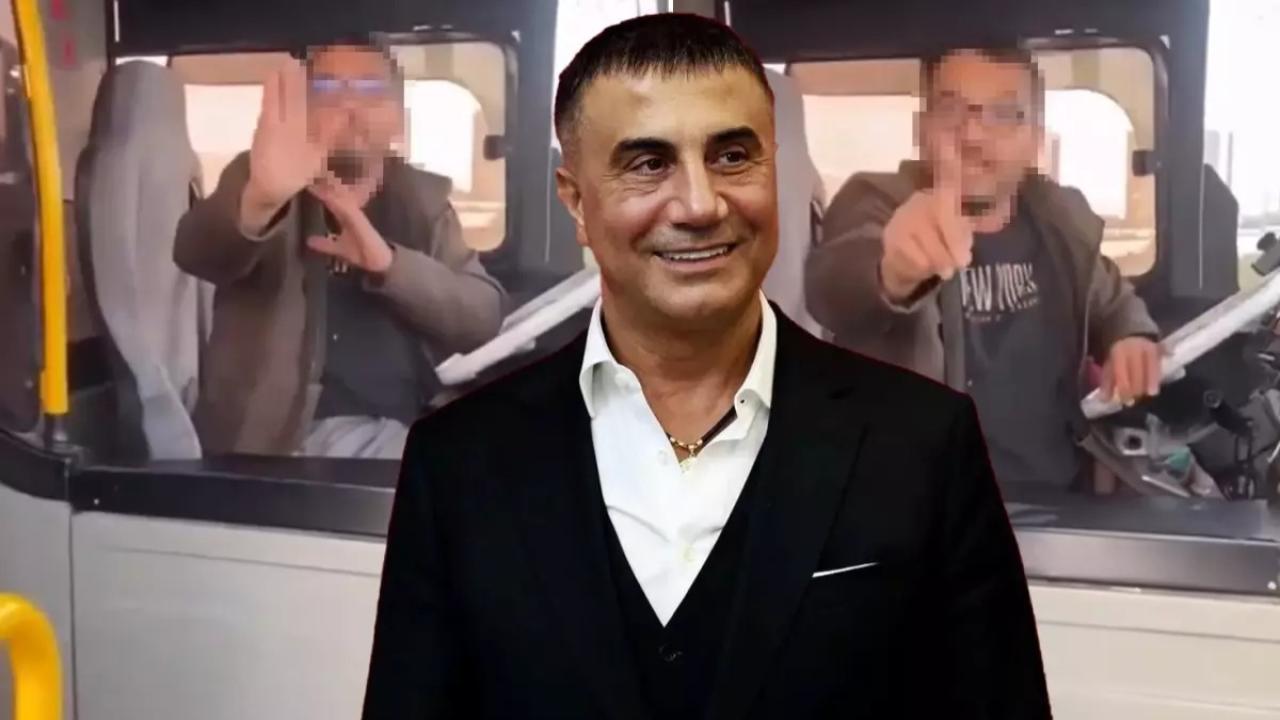 Şehit Annesi ve Kızını Otobüse Almayan Şoföre Silahlı Saldırı: Sedat Peker Detayı Dikkat Çekti