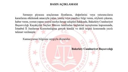 Sermaye Piyasalarında Sosyal Medya Alarmı!