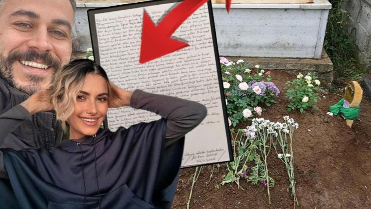 Sinem Somun’u Öldüren Cani Kocadan Aileye Şok Mektup: “Bu İsteğimden Vazgeçmem!”
