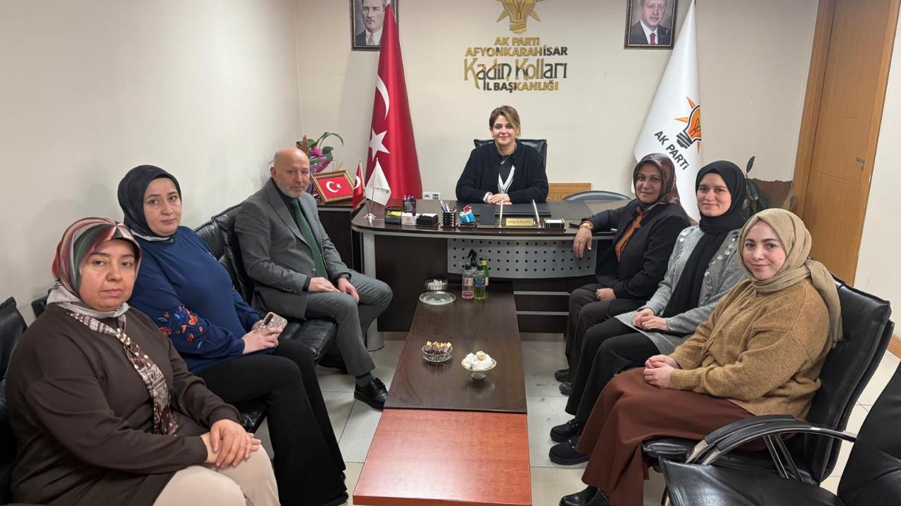 Siper’den Kalaycı’ya “Hayırlı Olsun” ziyareti