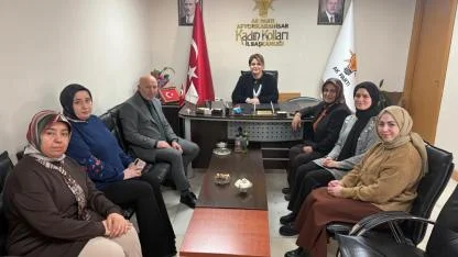 Siper’den Kalaycı’ya “Hayırlı Olsun” ziyareti