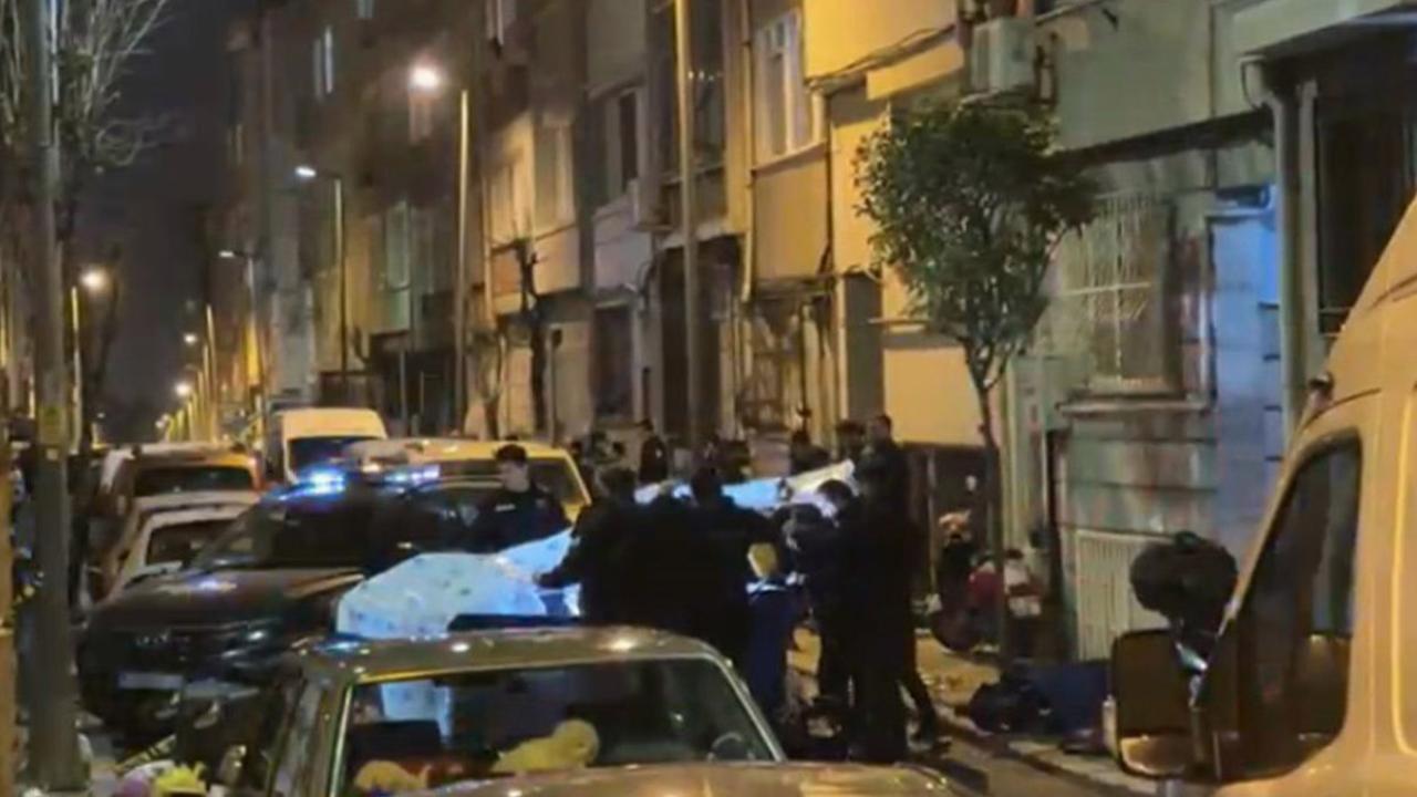 Şişli’de Çöp Konteynerinde Başı Kesik Kadın Cesedi Bulundu