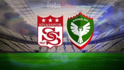 Sivasspor – Amedspor Maçı Ne Zaman, Saat Kaçta ve Hangi Kanalda?