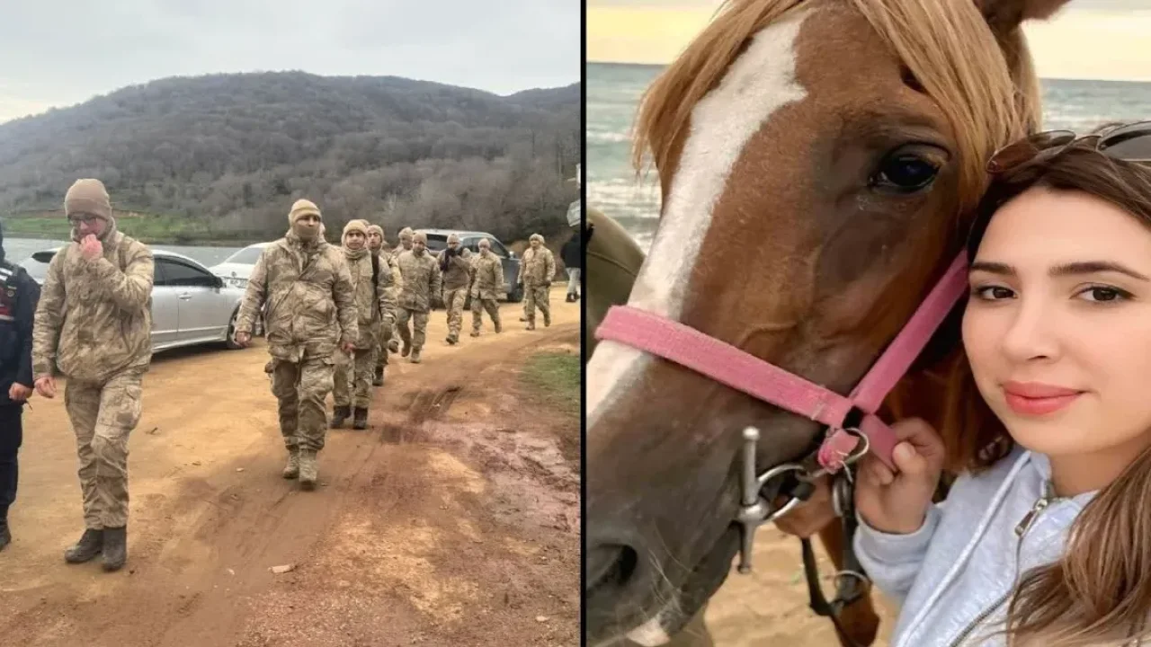 Son Dakika | 8 gündür her yerde aranıyordu: Elif Kumal'dan acı haber geldi