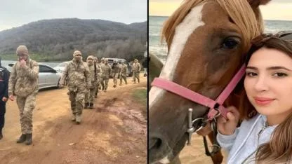 Son Dakika | 8 gündür her yerde aranıyordu: Elif Kumal'dan acı haber geldi