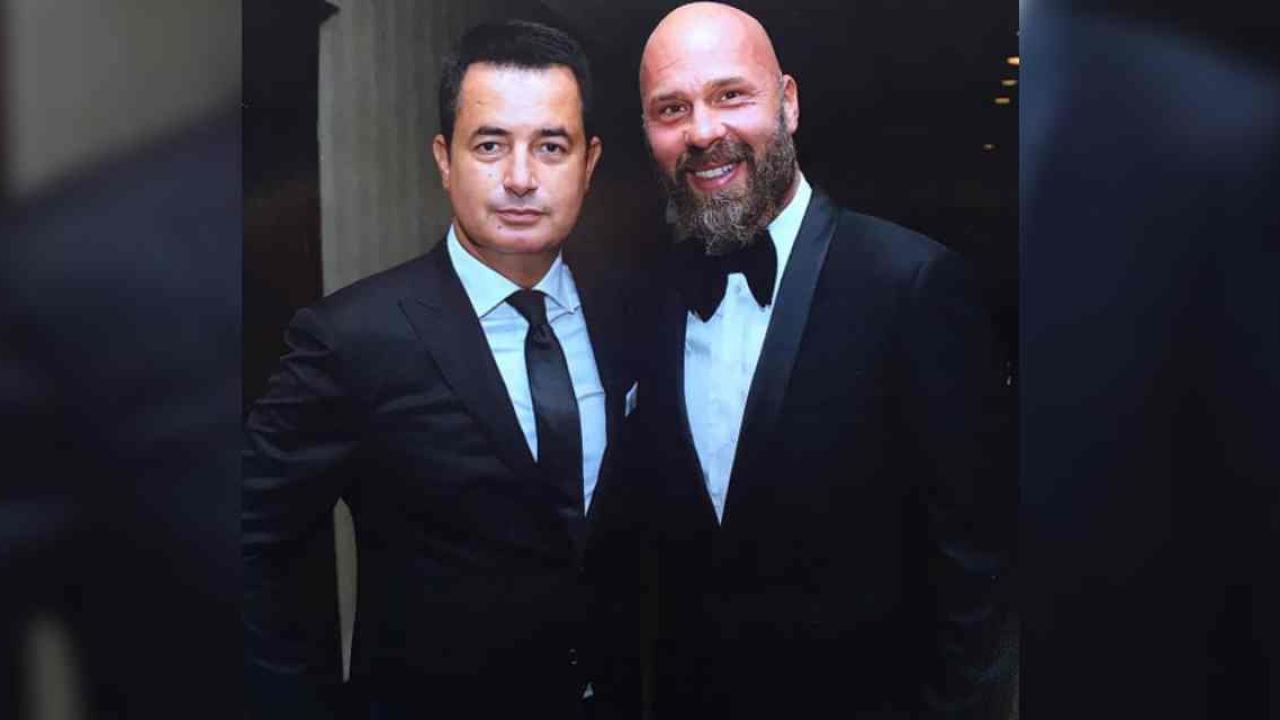 Son Dakika! Acun'un Yakın Arkadaşı Esat Yontuç Gözaltına Alındı