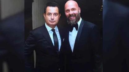 Son Dakika! Acun'un Yakın Arkadaşı Esat Yontuç Gözaltına Alındı