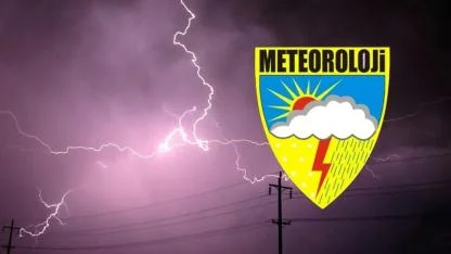 SON DAKİKA HAVA DURUMU UYARISI: Meteoroloji'den 43 İl İçin Uyarı- Orta Akdeniz Üzerinden Yağışlı Sistem Geliyor!