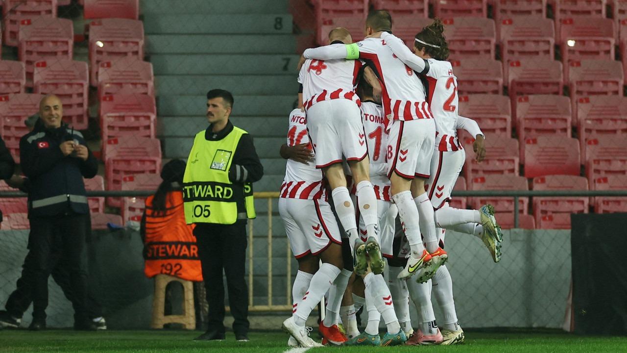 SON DAKİKA: Samsunspor’un Konferans Ligi Play-Off Rakibi Belli Oldu!