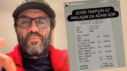 Soruşturma Başlatılan Bedri Usta’dan Özür