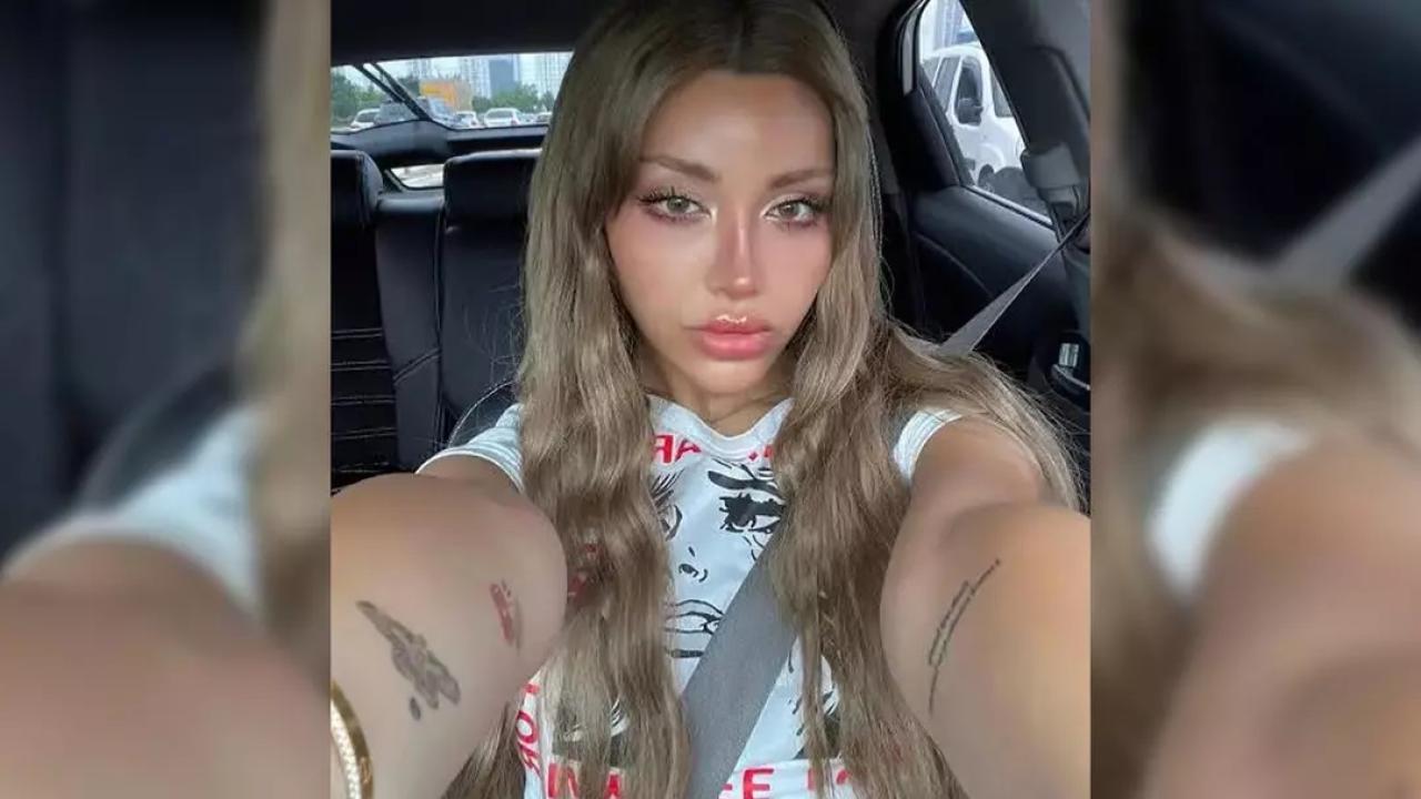 Sosyal Medya Fenomeni Mika Raun Gözaltına Alındı