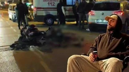 Sosyal Medya Fenomeni Motosiklet Kazasında Hayatını Kaybetti
