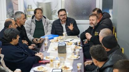 Şuhut Belediyesi Ramazan'da 45 bin kişiye yemek verecek